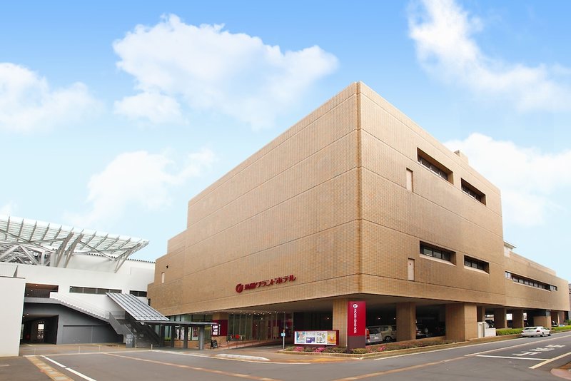Hotel Nagaoka Grand Hotel