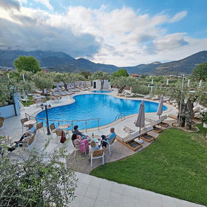 Hotel Ocean Beach cazare Skala Potamias