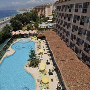 Hotel Alanya First Class Hotel cazare Mahmutlar