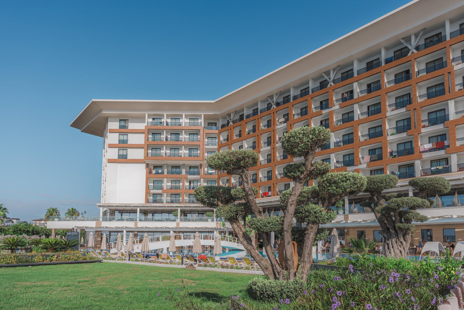 dal travel MARY HOTEL ALANYA ( EX: SIRIUS DELUXE)