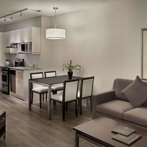 Hotel Hilton Suites Toronto Markham Conference Centre & Spa cazare Markham