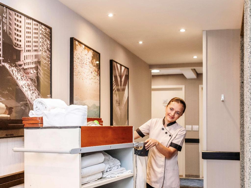 Hotel Mercure Sao Paulo Moema Hotel