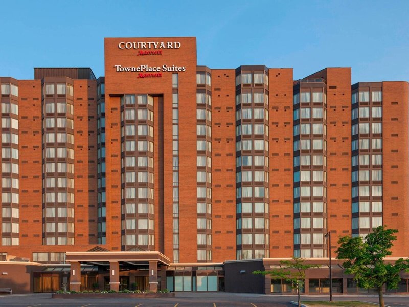 Hotel Towneplace Suites Toronto Northeast Markham
