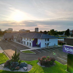 Hotel Spark By Hilton Toronto Markham cazare Markham