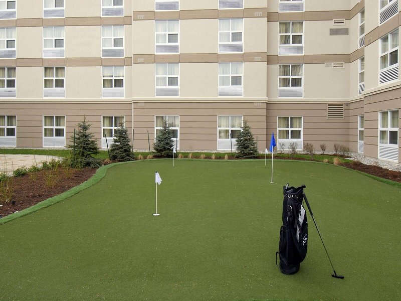 Hotel Homewood Suites By Hilton Toronto-Markham