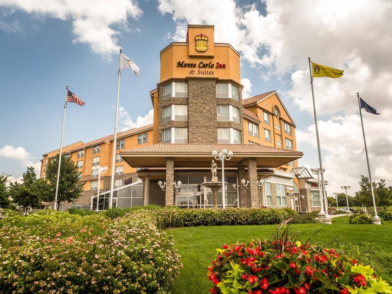 Hotel Monte Carlo Inn & Suites Downtown Markham