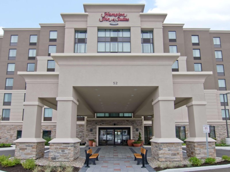 Hotel Hampton Inn And Suites By Hilton Toronto Markham