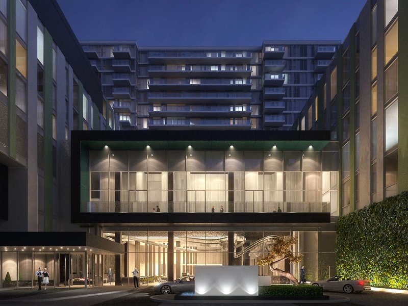 Hotel Toronto Marriott Markham