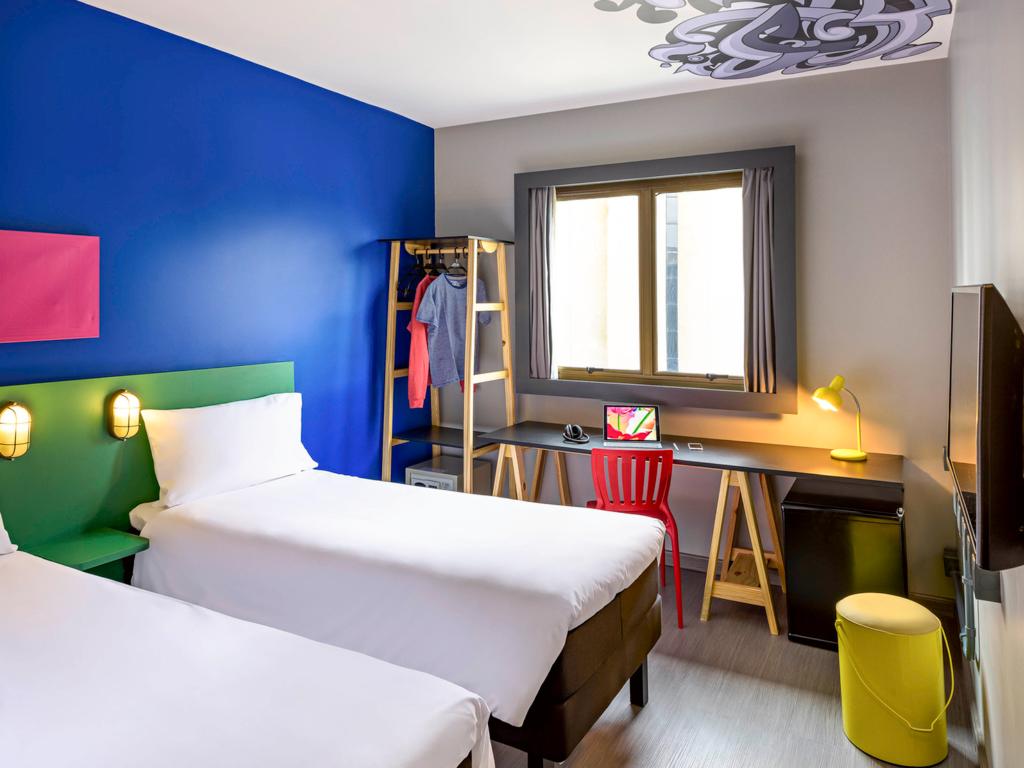 Hotel Ibis Styles Sp Faria Lima