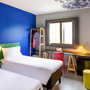 Hotel Ibis Styles Sp Faria Lima cazare Sao Paulo