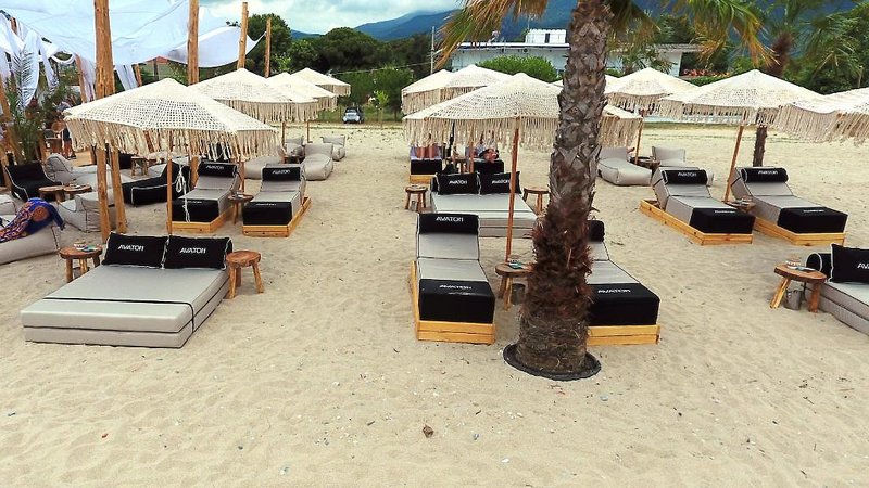 Hotel Avaton Luxury Resort Access The Enigma