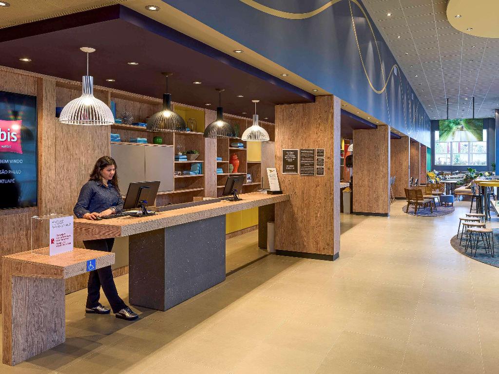 Hotel Ibis Sao Paulo Tatuape