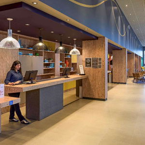 Hotel Ibis Sao Paulo Tatuape cazare Sao Paulo