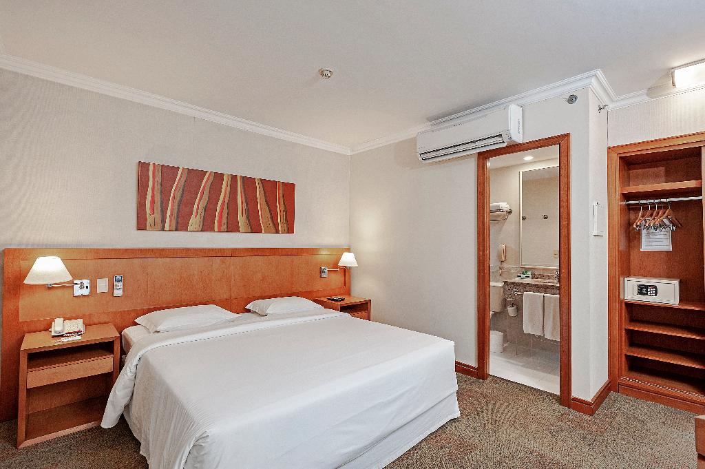 Hotel Novotel Sp Jardins