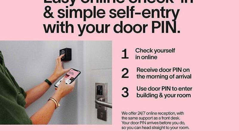 Hotel Numa Berlin Belfort