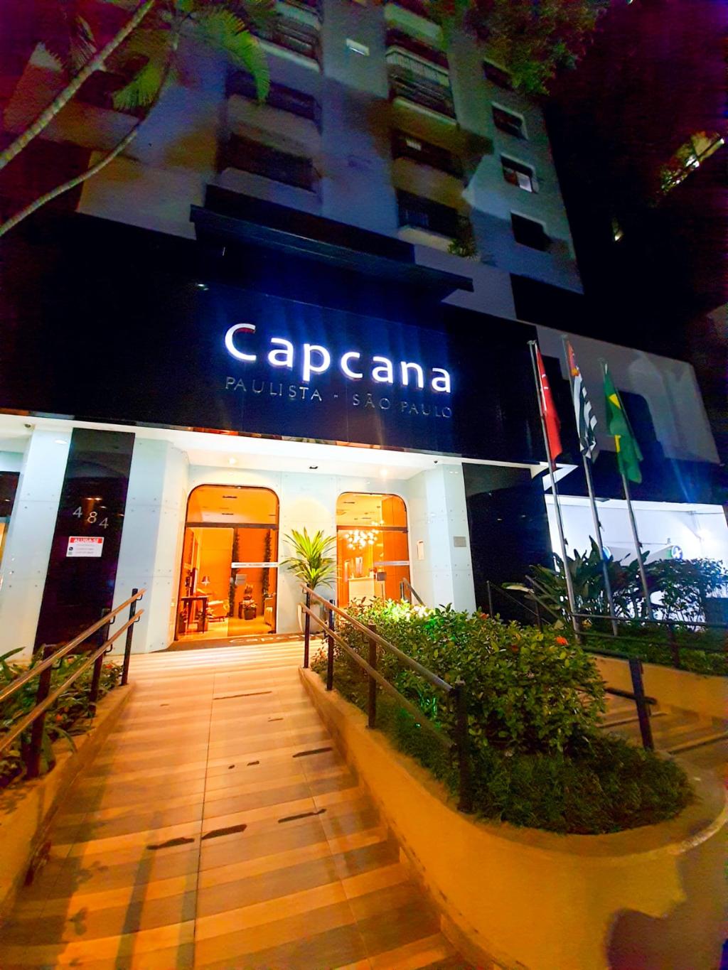 Hotel Capcana Hotel São Paulo - Jardins
