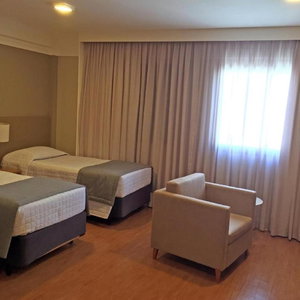 Hotel Transamerica Executive Bela Cintra cazare Sao Paulo
