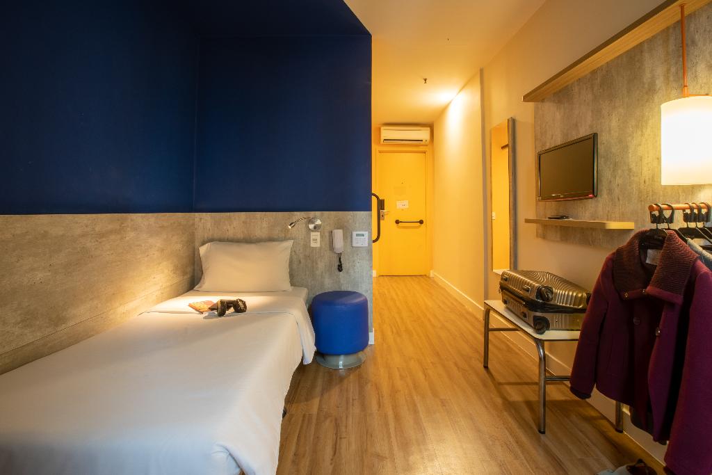 Hotel Ibis Budget Sao Paulo Morumbi