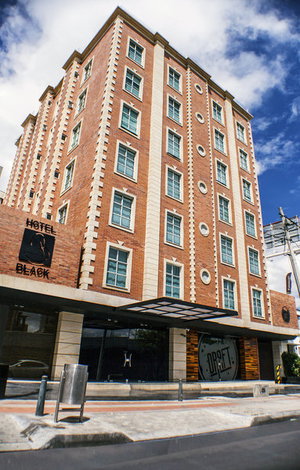 Hotel Hotel Black cazare Bogota