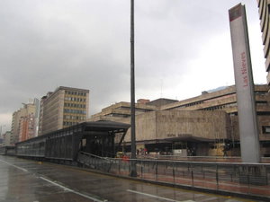Hotel Hotel Los Cerros Bogota cazare Bogota