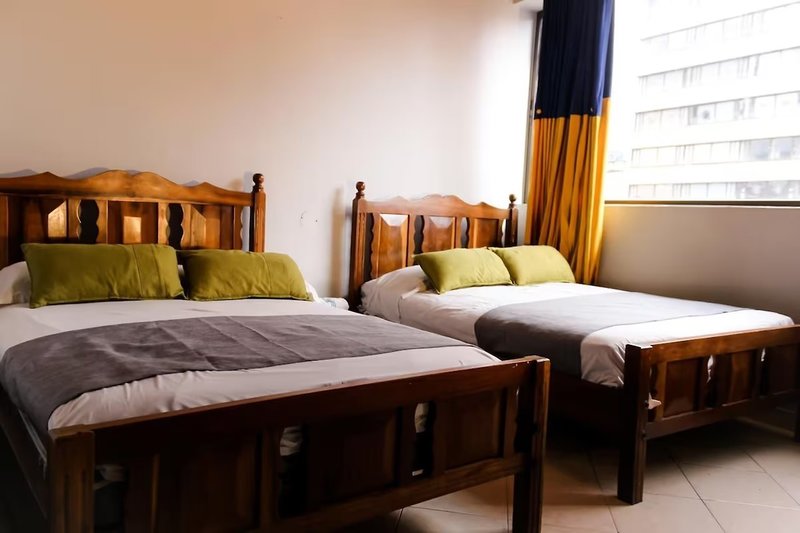 Hotel Los Cerros Bogota