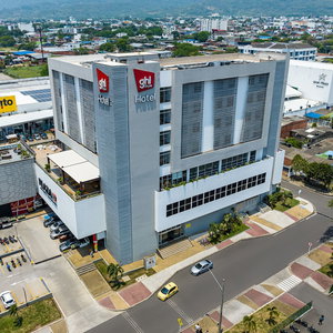 Hotel Ghl Style Yopal cazare Yopal