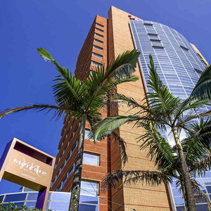 Hotel Mercure São Paulo Jardins cazare Sao Paulo