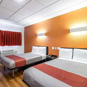 Hotel Motel 6 Elizabeth - Newark Liberty International Airport cazare Elizabeth