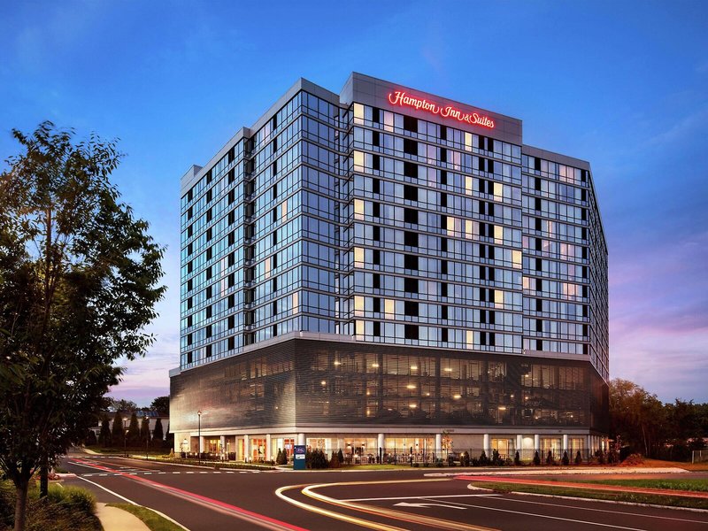 Hotel Hampton Inn & Suites Teaneck Glenpointe