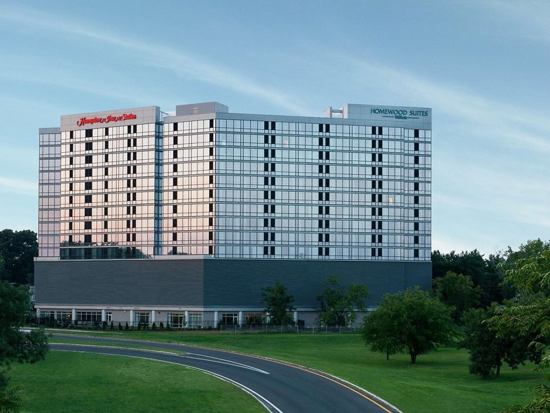Hotel Homewood Suites By Hilton Teaneck Glenpointe