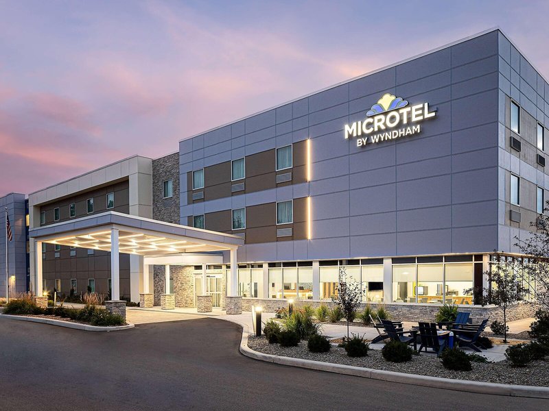 Hotel Microtel Inn & Suites By Wyndham Macedon