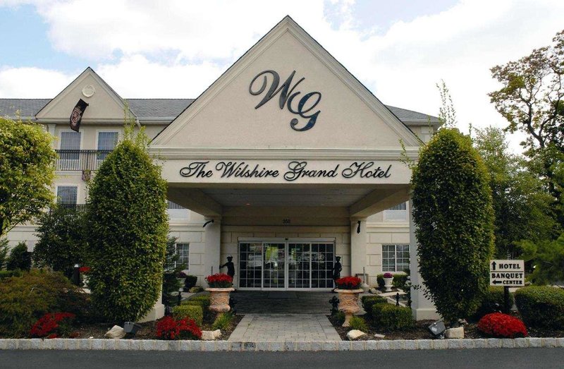 Hotel The Wilshire Grand Hotel