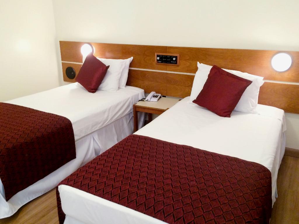 Hotel Nikkey Palace Hotel