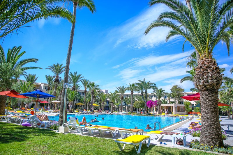 Tui Suneo Palm Beach Skanes