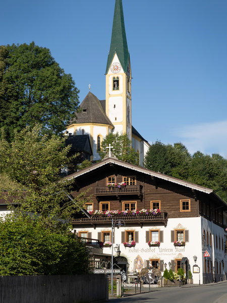 Hotel Alpen Glück Hotel Unterm Rain
