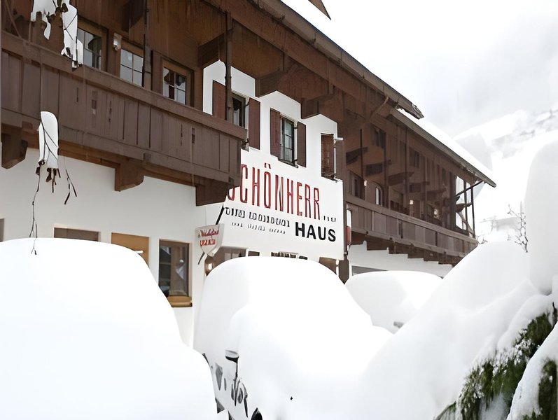 Hotel Schönherr Haus
