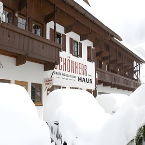 Hotel Schönherr Haus cazare Neustift im Muehlkreis