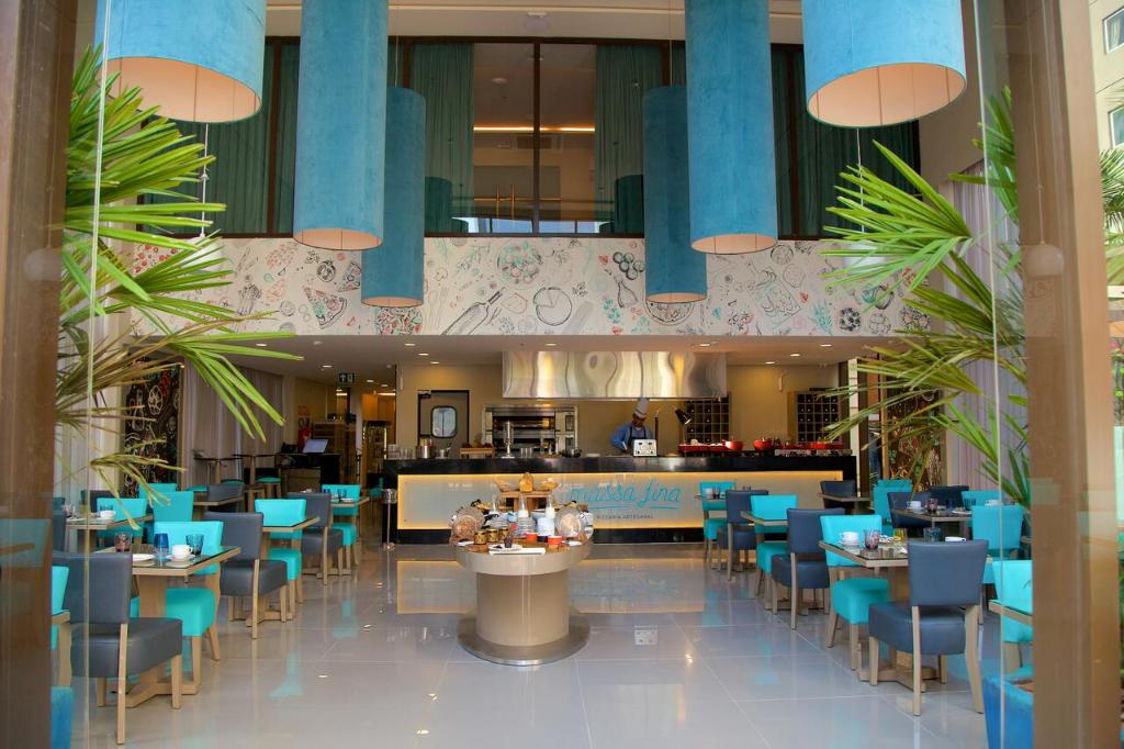 Hotel Vila Galé Paulista