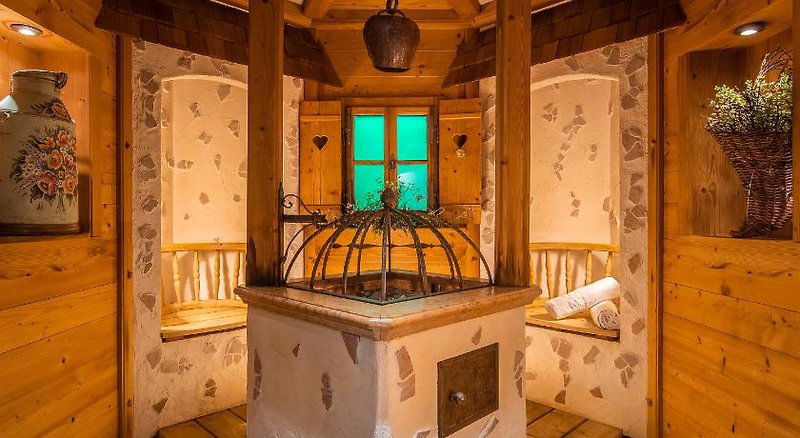 Hotel Alpenhotel Tirolerhof