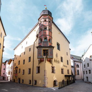 Hotel Hotel Traube Rattenberg cazare Rattenberg