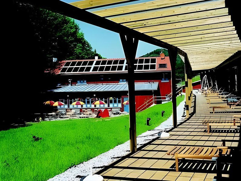 Hotel Jufa Natur-Hotel Bruck