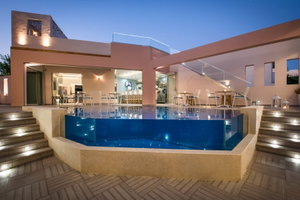 Hotel Omiros Boutique Hotel cazare Rethymno