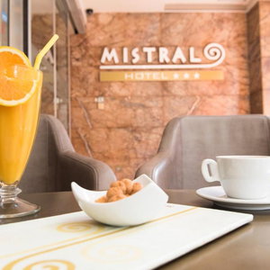 Hotel Mistral Hotel cazare Paralia Katerini