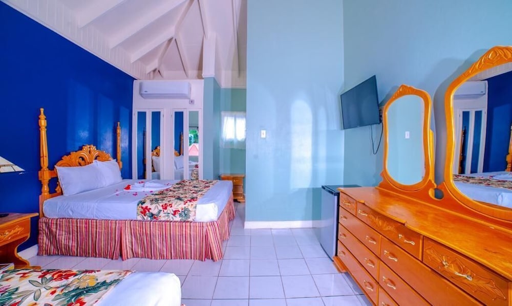 Hotel Jamaica Tamboo Resort