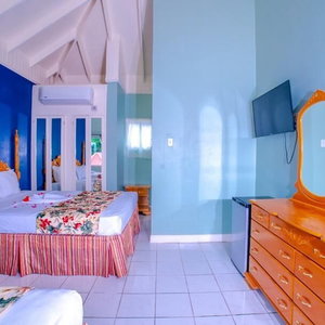 Hotel Jamaica Tamboo Resort cazare Negril