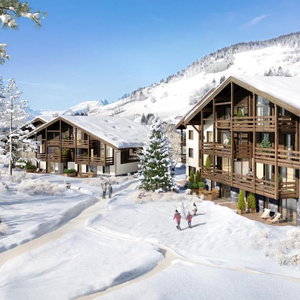 Hotel Résidence L’eclat Des Veriaz cazare Megeve