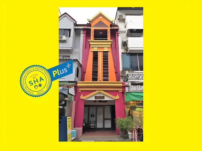 Hotel Le Tanjong House