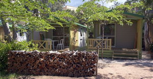Hotel Camping La Clé Des Champs cazare Calvi