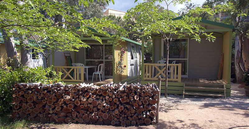 Hotel Camping La Clé Des Champs