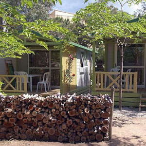 Hotel Camping La Clé Des Champs cazare Calvi